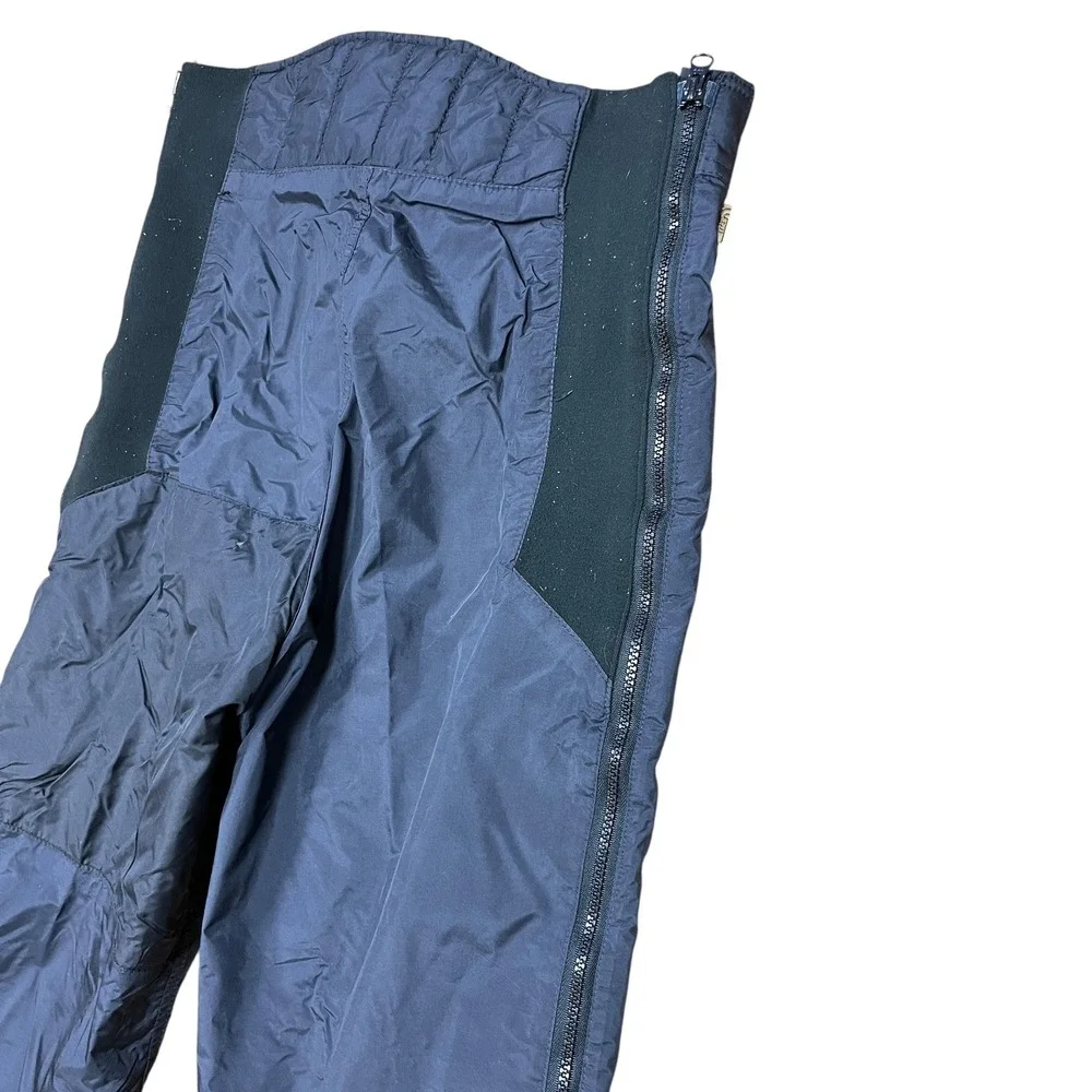 Vintage North Face Extreme GoreTex Ski Pants Black Made USA Medium Ski Snowboard